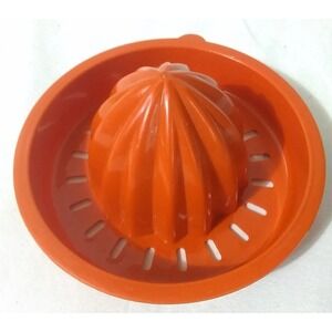 Vintage Tupperware Juicer 408 Orange Replacement ONLY